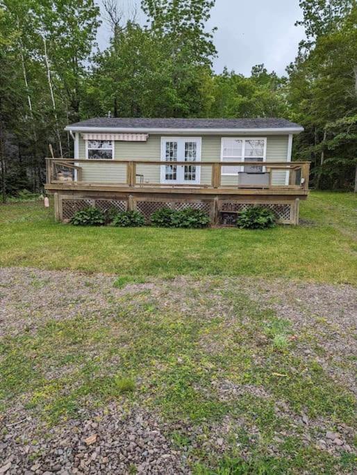 Caia Lakeside Retreat - Sunken Lake New Minas Exterior foto