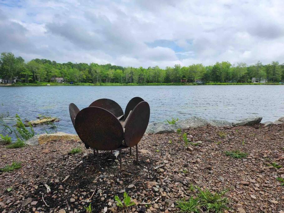 Caia Lakeside Retreat - Sunken Lake New Minas Exterior foto